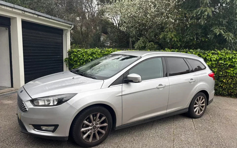 Ford Focus SW 1.5 TDCi Titanium