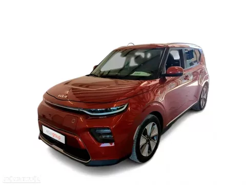 Kia e-Soul 64kWh