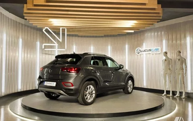 VOLKSWAGEN T-Roc T-Roc 2.0TDI Life 85kW