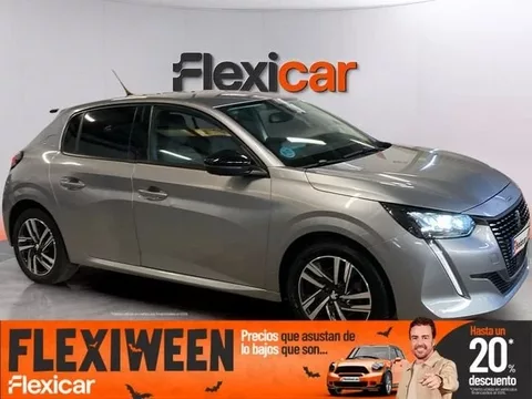 PEUGEOT 208 208 1.2 Puretech S&S Allure Pack EAT8 100 - 13990€ en Alicante