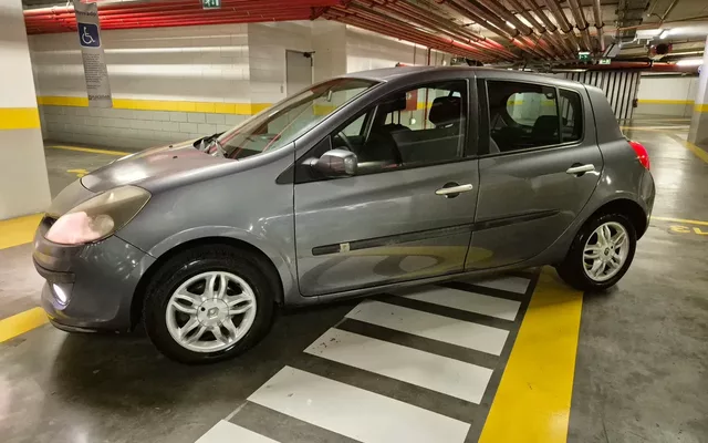 Renault Clio 1.2 16V Dynamique