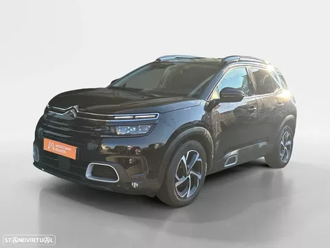 Citroën C5 Aircross 1.5 BlueHDi Shine Pack