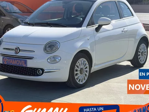 Fiat 500 1.0 Hybrid Monotrim 51 kW (70 CV)