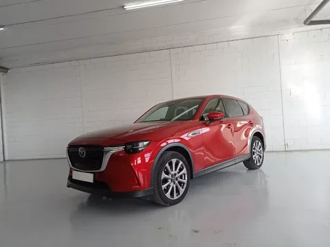 MAZDA CX-60 5DR WGN 3.3L SKYACTIV-D 200CV RWD EXCLUSIVE-LINE 8AT