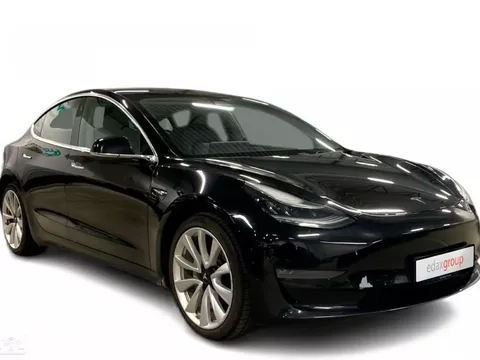 Tesla Model 3 Long-Range Dual Motor AWD
