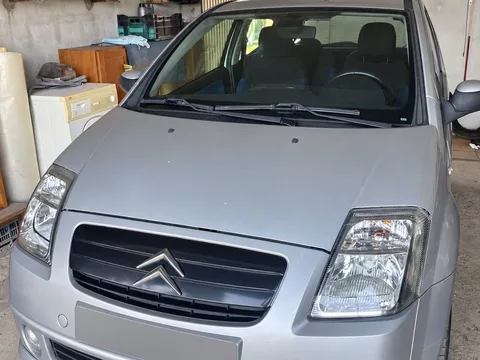 Citroën C2 1.4 HDi VTR