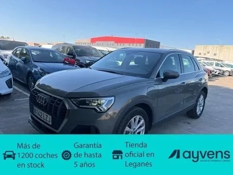 AUDI Q3 Q3 45 TFSIe Advanced S-tronic