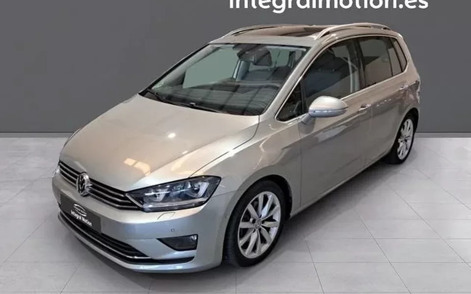 VOLKSWAGEN Golf Golf 2.0TDI CR BMT Sport DSG 150