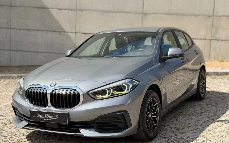BMW 116 d Advantage