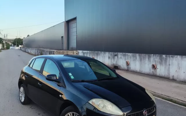 Fiat Bravo