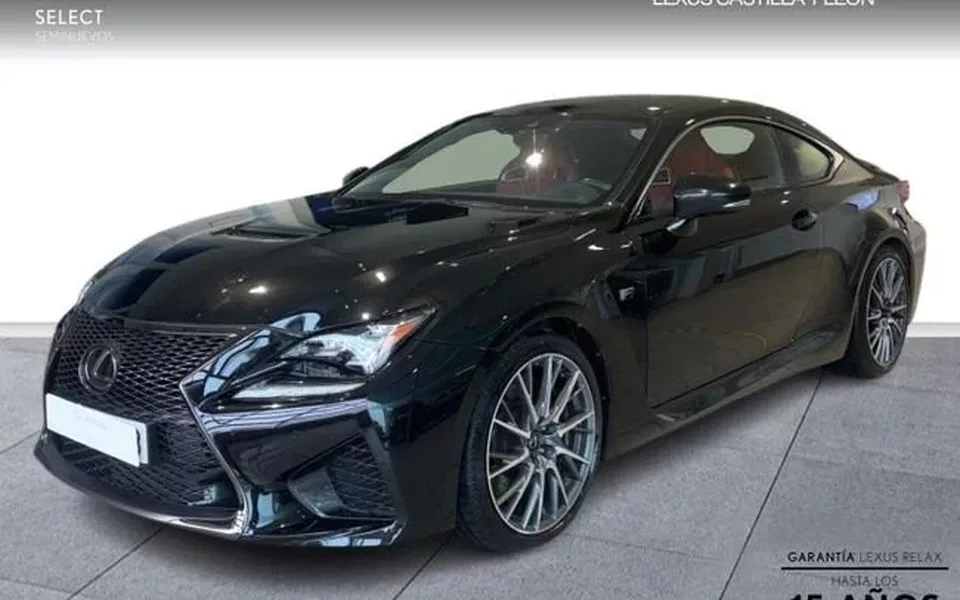 LEXUS RC F LUXURY