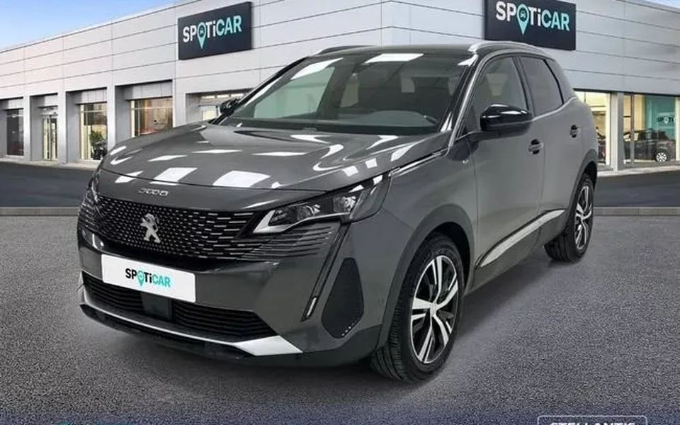 PEUGEOT 3008 1.5 BlueHDi 96kW (130CV) S&S GT - 17900€ en Vigo