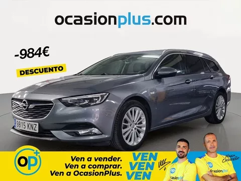 OPEL Insignia Insignia ST 2.0CDTI S&S Excellence 170