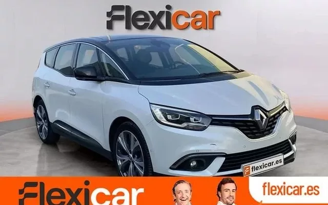 RENAULT Scénic Black Edition TCe 103 kW (140CV) GPF