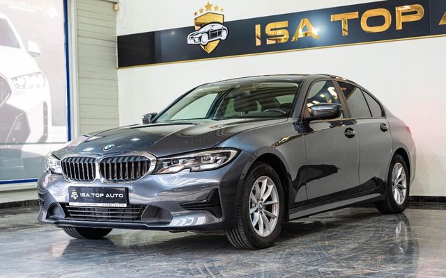 BMW Seria 3 2022