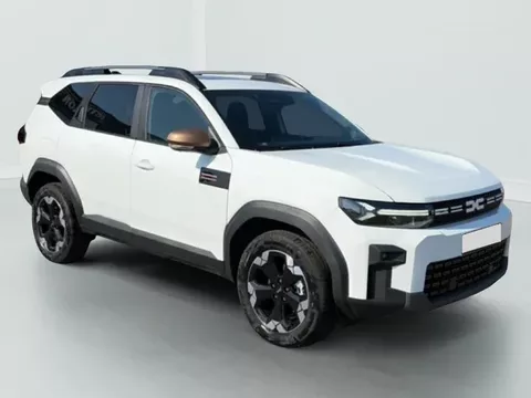 Dacia BIGSTER 1.2 mild hybrid 140 extreme Zéro km immatriculé