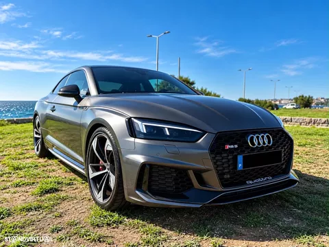 Audi RS5 2.9 TFSI quattro tiptronic