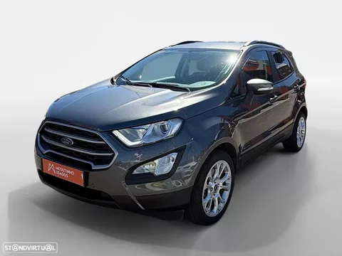 Ford EcoSport 1.0 EcoBoost Titanium Plus