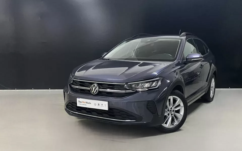 VW Taigo 1.0 TSI
