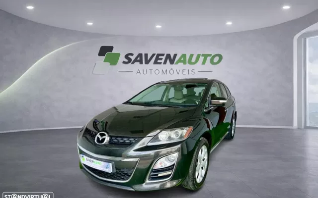 Mazda CX-7 2.2 MZR-CD Center-Line