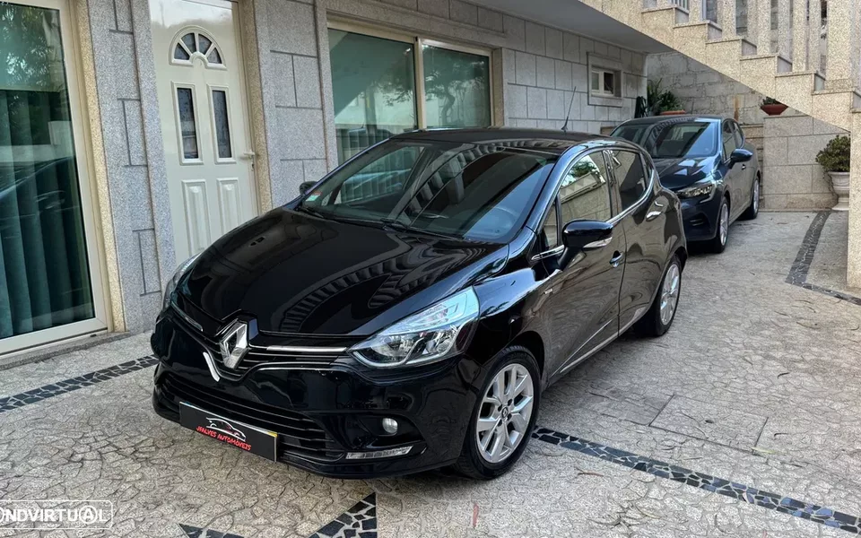 Renault Clio 0.9 TCe Limited