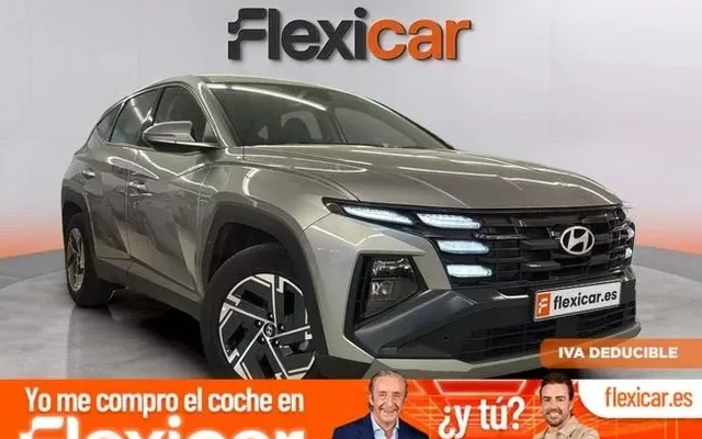 HYUNDAI Tucson Tucson 1.6 T Klass