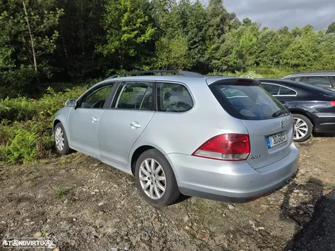 VW Golf Variant 1.9 TDi Confortline