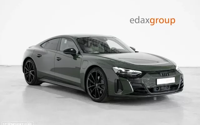 Audi e-tron GT quattro