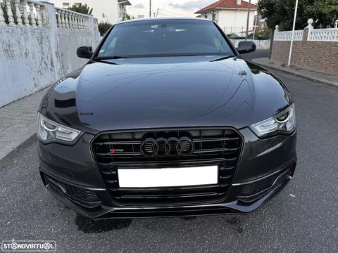 Audi A5 2.0 TDI S-line