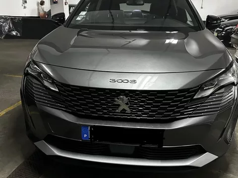 Peugeot 3008 1.6 Hybrid Allure Pack e-EAT8