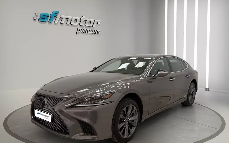 LEXUS LS LEXUS LS Berlina Automático de 5 Puertas - 39900€ en Toledo
