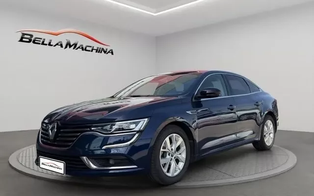RENAULT Talisman Talisman dCi Blue Limited 88kW