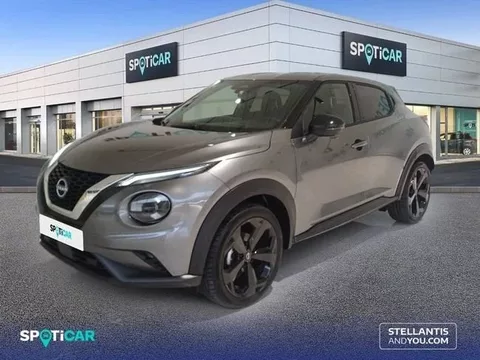 NISSAN Juke DIG-T 84 kW (114 CV) 6M/T Tekna