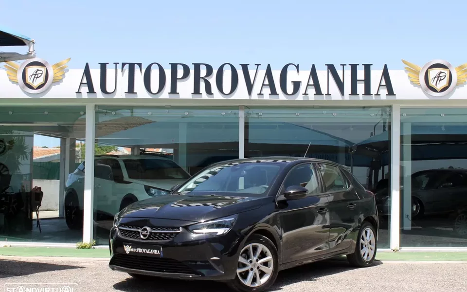 Opel Corsa 1.2 T GS Aut.