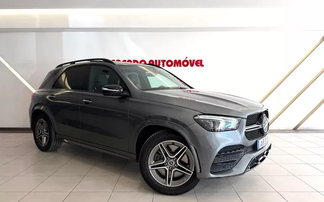 Mercedes-Benz GLE 350 de 4Matic
