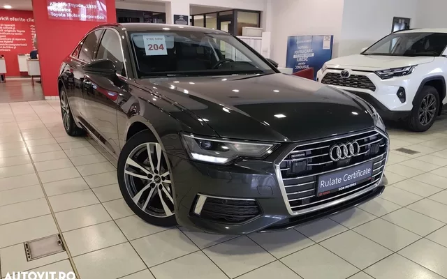 Audi A6 2023