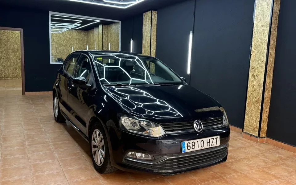 VOLKSWAGEN Polo Polo 1.4 TDI BMT Advance 55kW