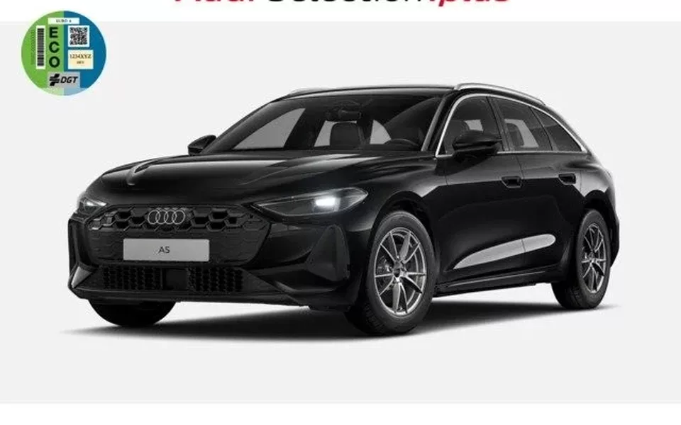 AUDI A5 A5 Avant 2.0TDI Black line S tronic 150kW