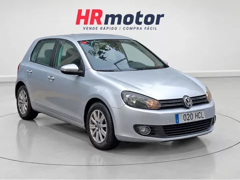 VOLKSWAGEN Golf Golf 1.6TDI CR Advance BMT 105