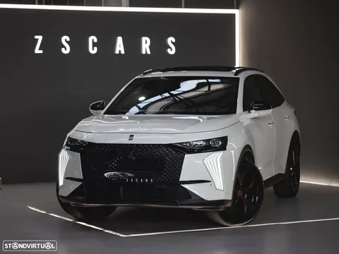 DS DS7 Crossback E-Tense Performance Line EAT8