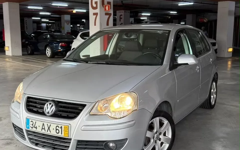 VW Polo 1.2 Special AC