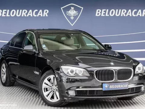 BMW 730 d