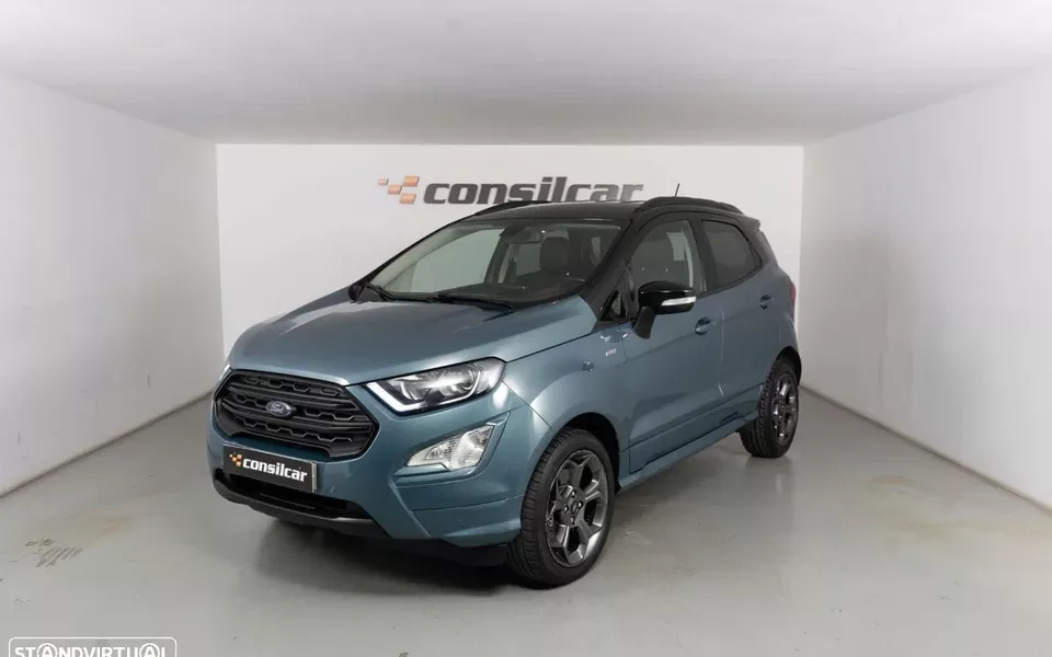 Ford EcoSport 1.0 EcoBoost ST-Line Plus
