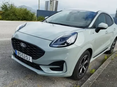 Ford Puma 2025 1.0 EcoBoost ST-Line Aut.