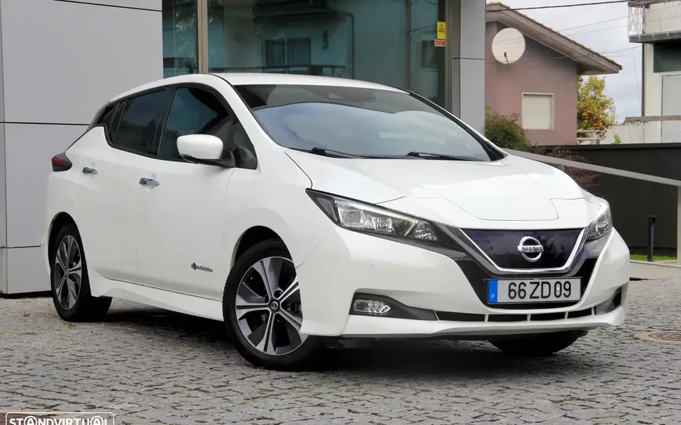 Nissan Leaf 3.Zero