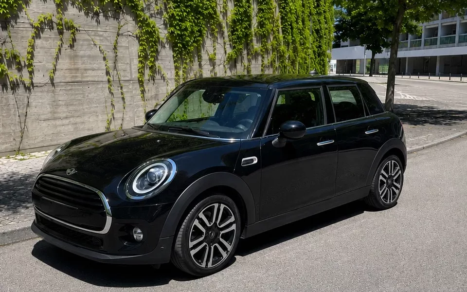 MINI 5 Portas Cooper D