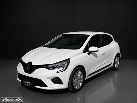 Renault Clio 1.0 TCe Intens