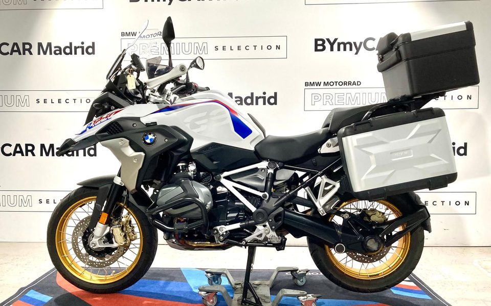 BMW Motorrad R 1250 GS