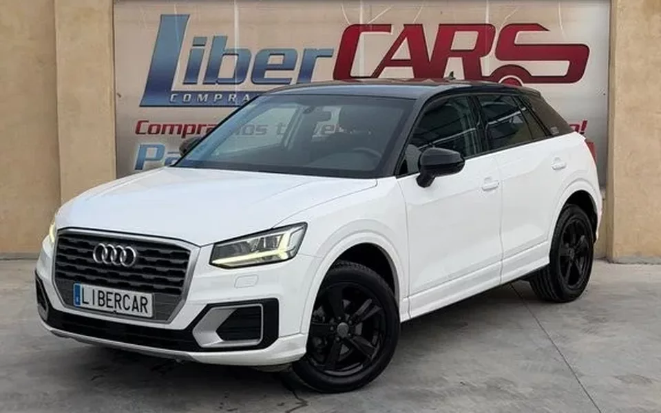 AUDI Q2 Q2 30 TFSI Sport 85kW
