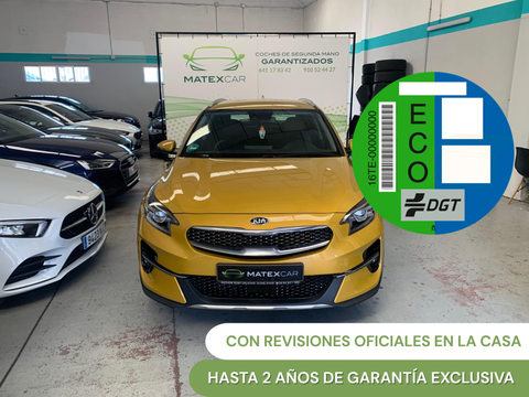 KIA XCeed XCeed 1.6 MHEV iMT Tech DCT 136